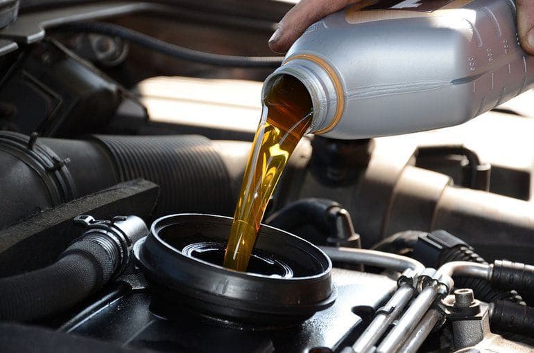 Oil Changes & Fluid Checks service at our shop